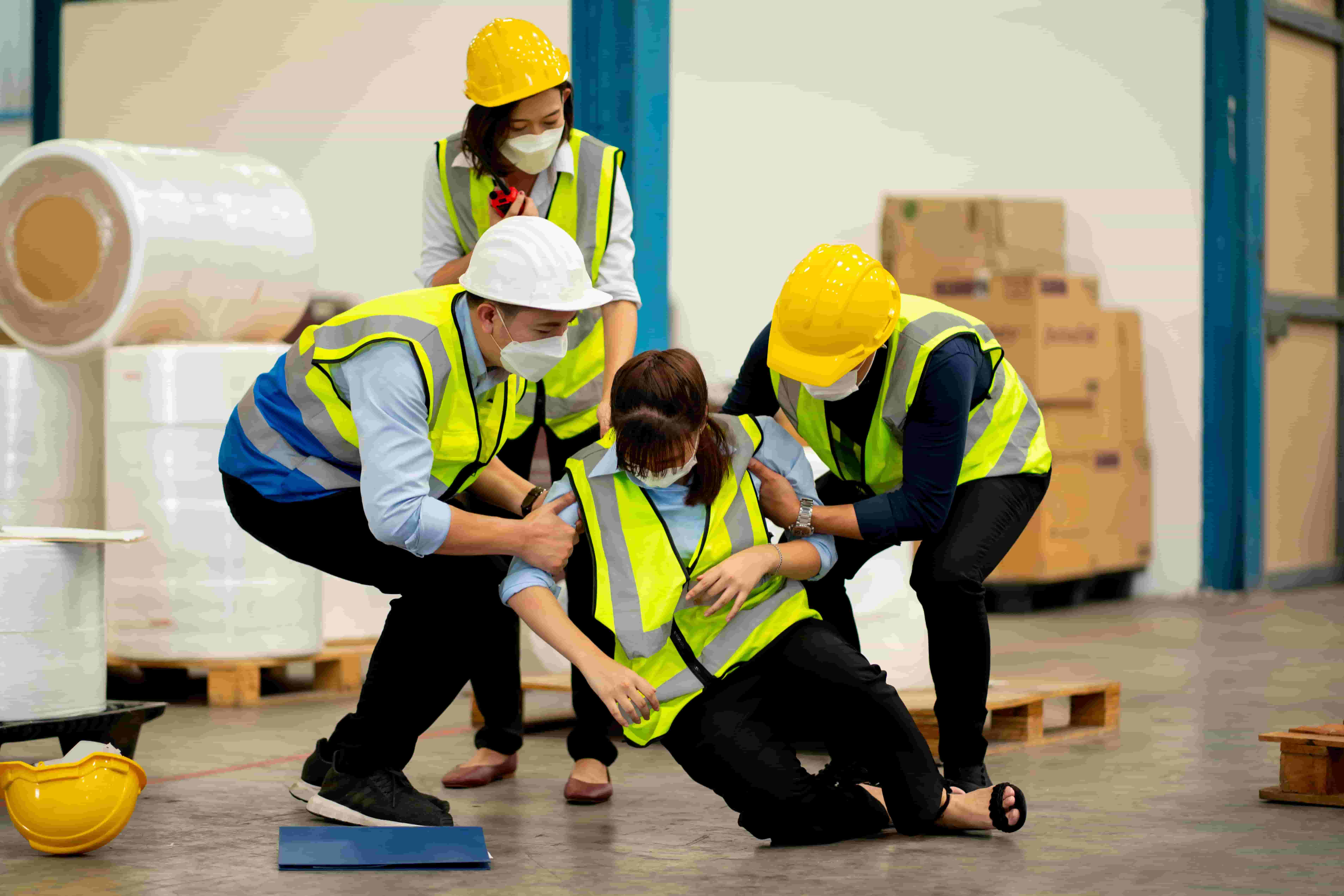 İş Kazaları ve Tazminat Hakkı